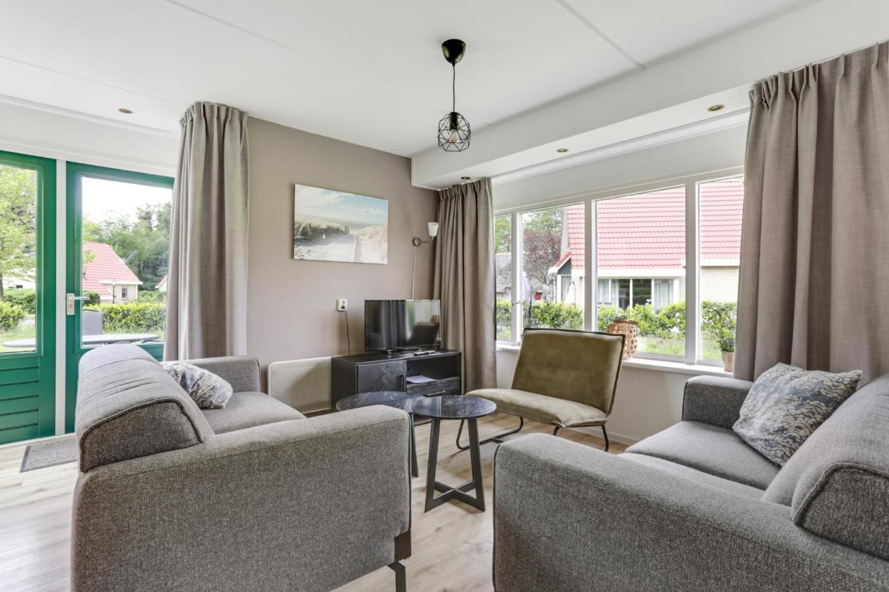 Bungalowpark Hoge Hexel Exteriör bild