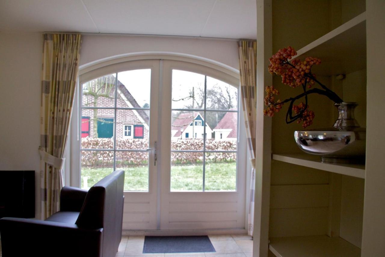 Bungalowpark Hoge Hexel Exteriör bild