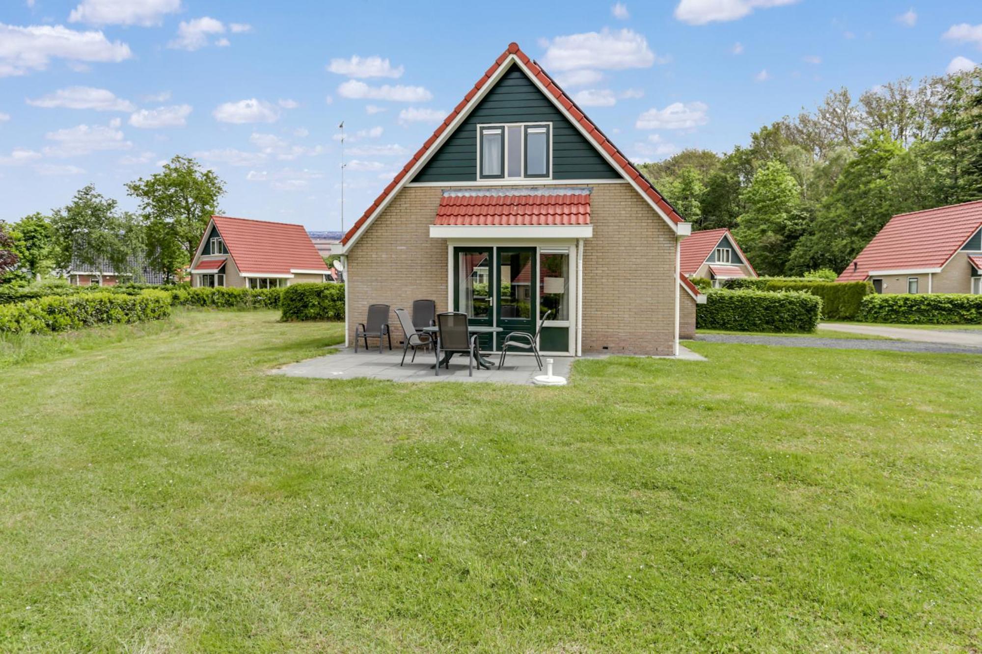 Bungalowpark Hoge Hexel Exteriör bild
