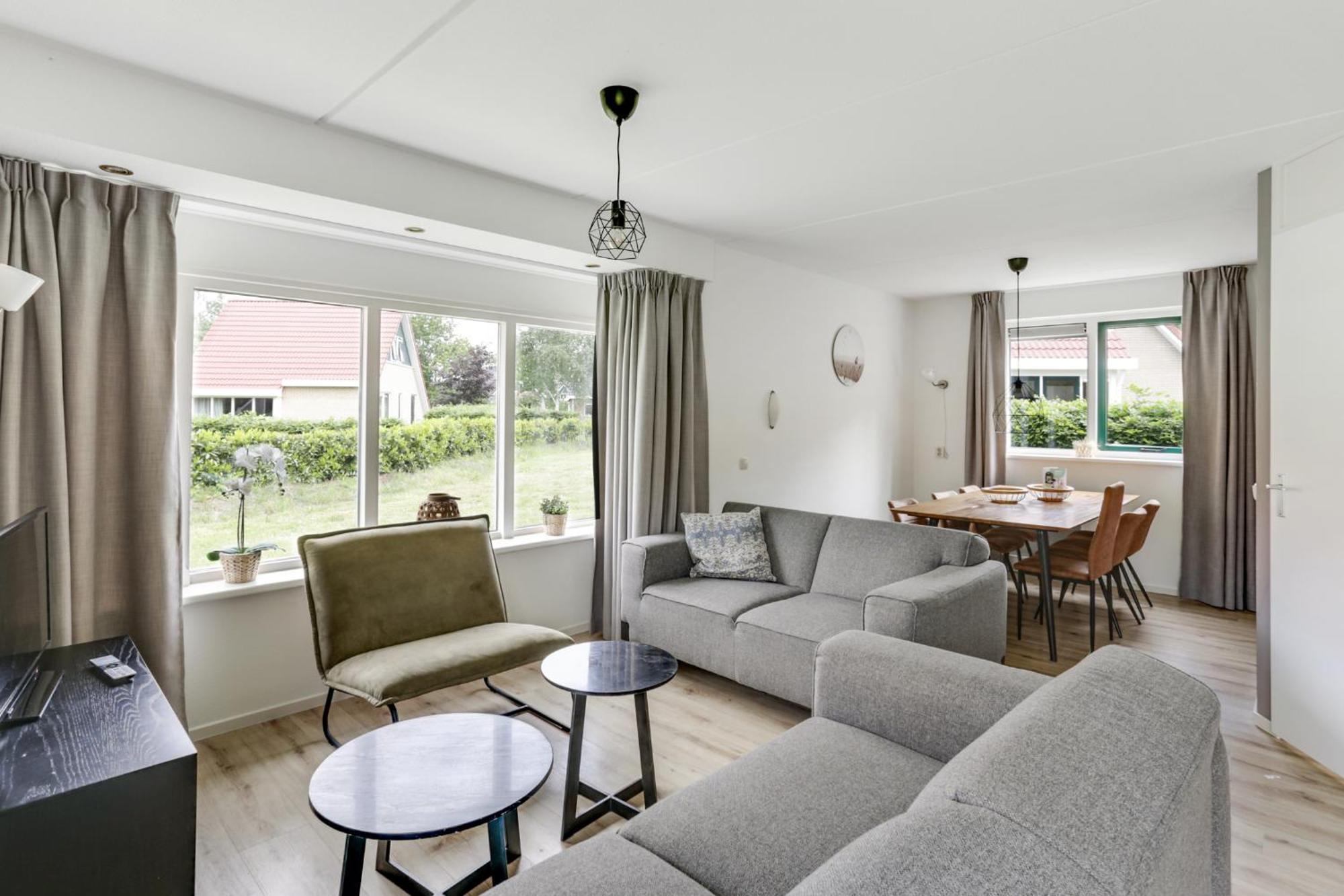 Bungalowpark Hoge Hexel Exteriör bild