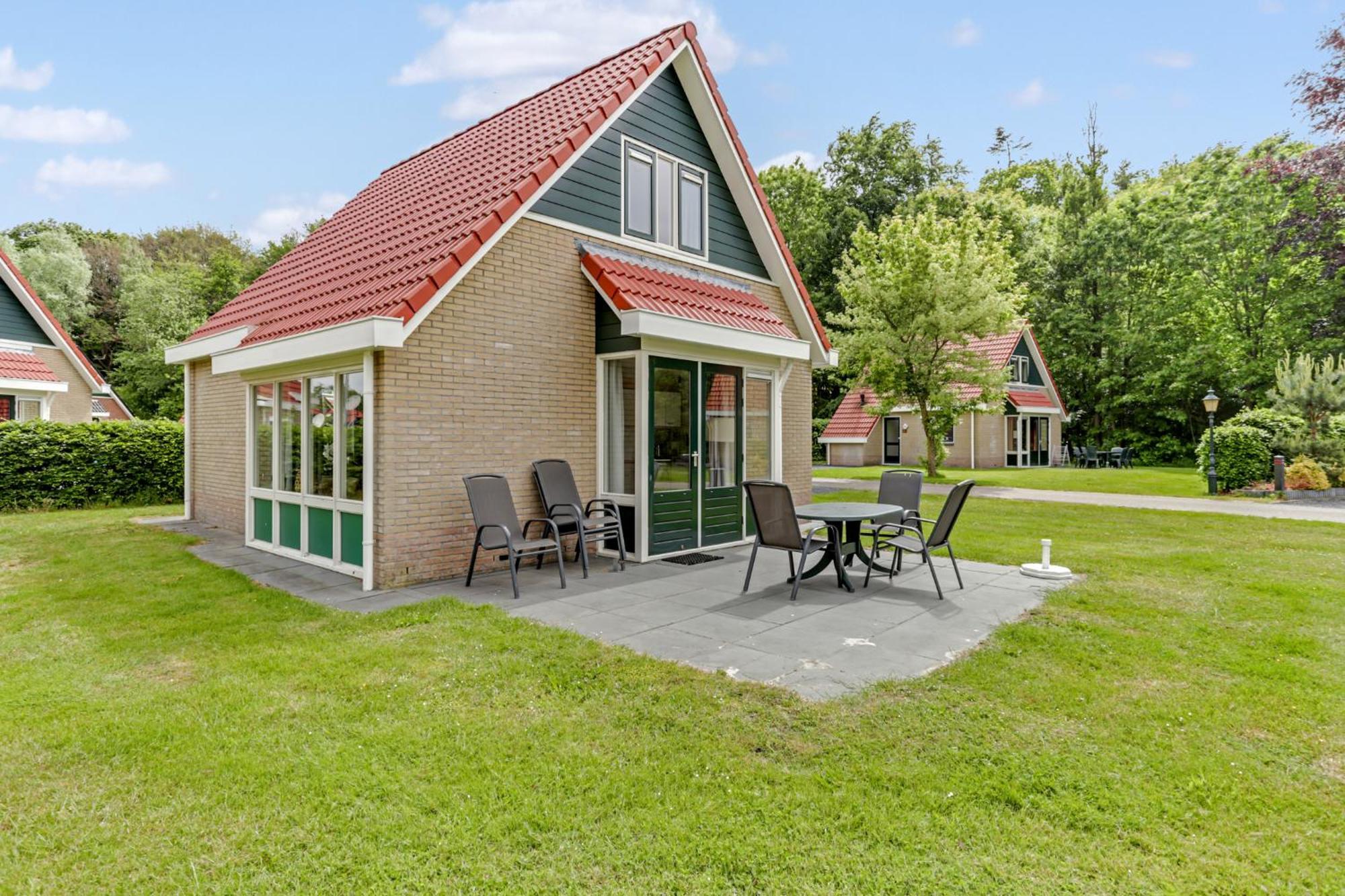 Bungalowpark Hoge Hexel Exteriör bild