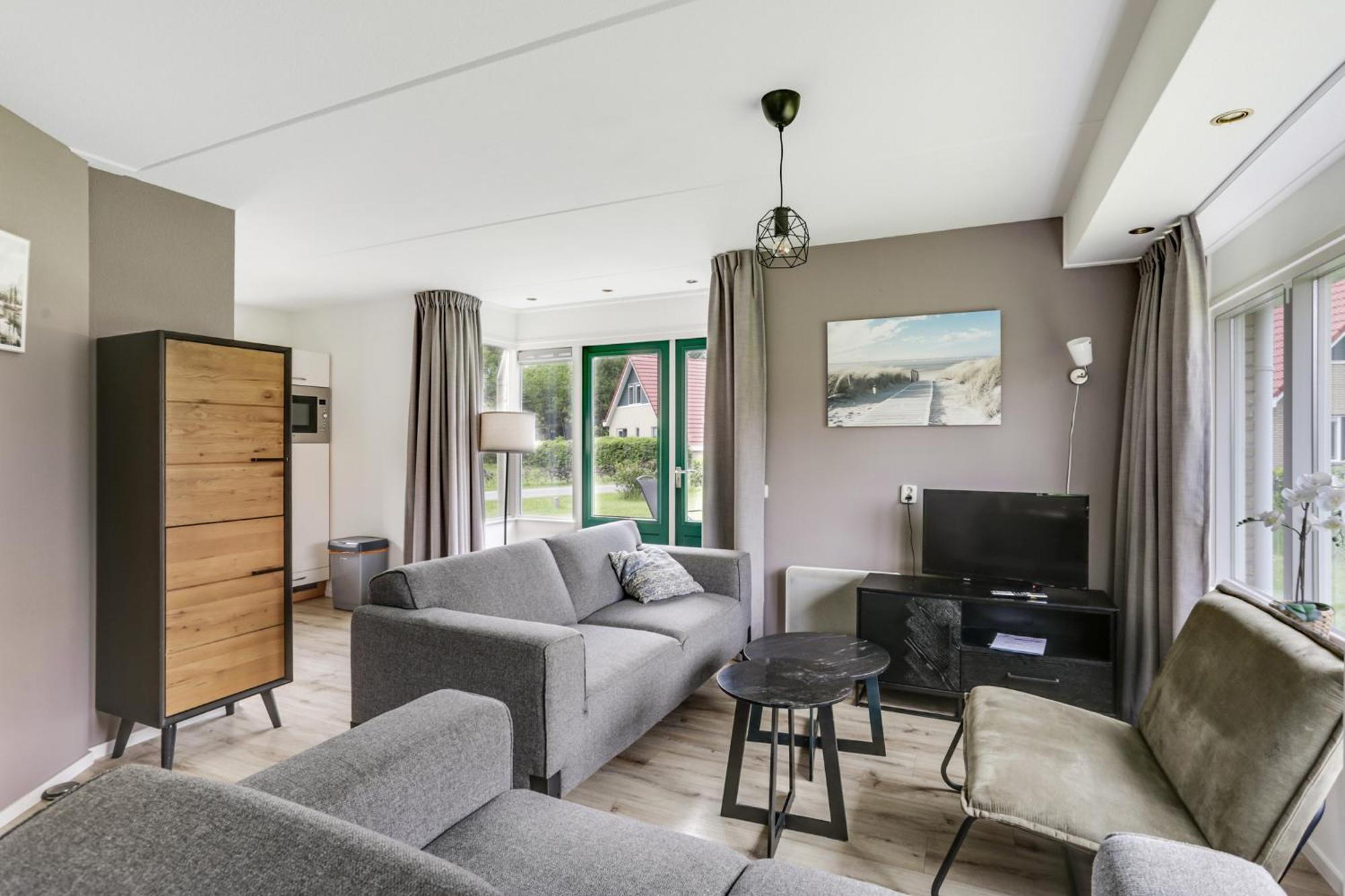 Bungalowpark Hoge Hexel Exteriör bild
