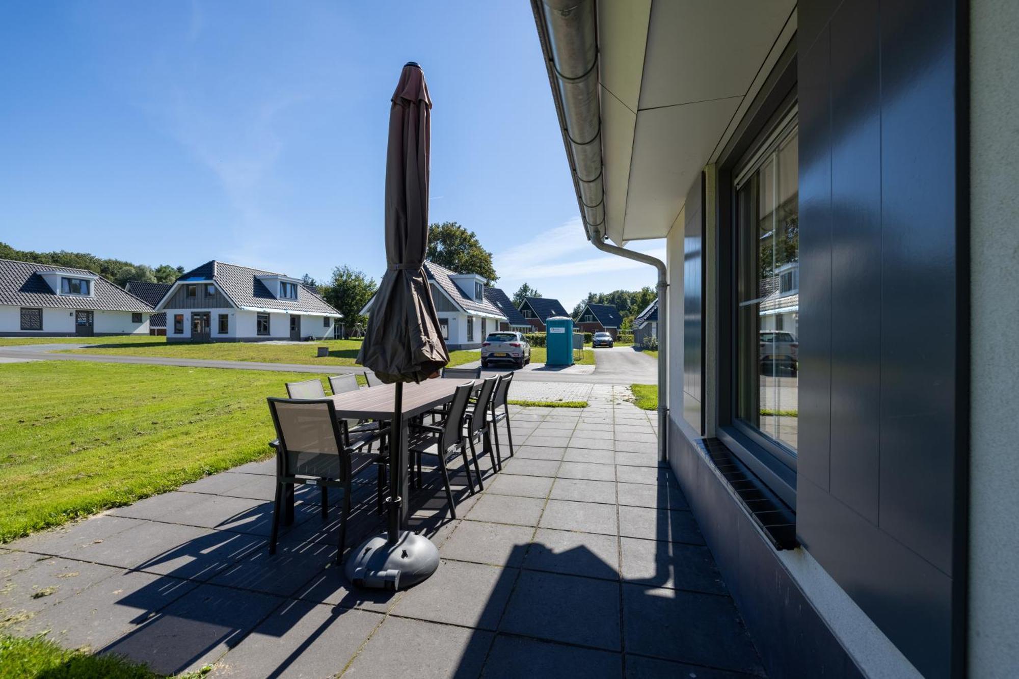 Bungalowpark Hoge Hexel Exteriör bild