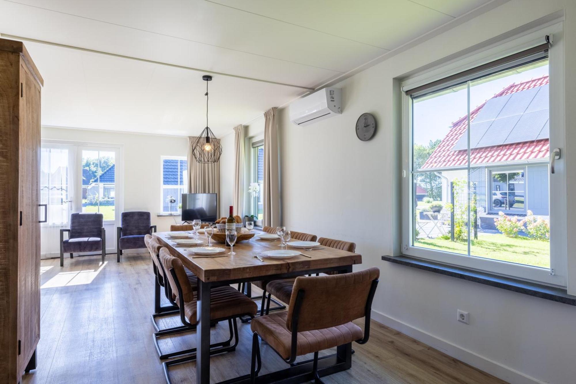 Bungalowpark Hoge Hexel Exteriör bild