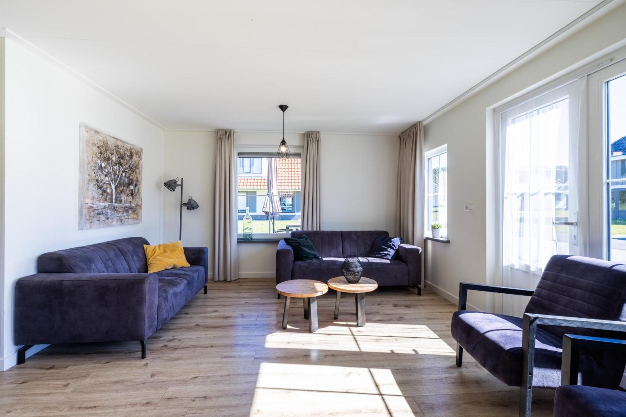 Bungalowpark Hoge Hexel Exteriör bild