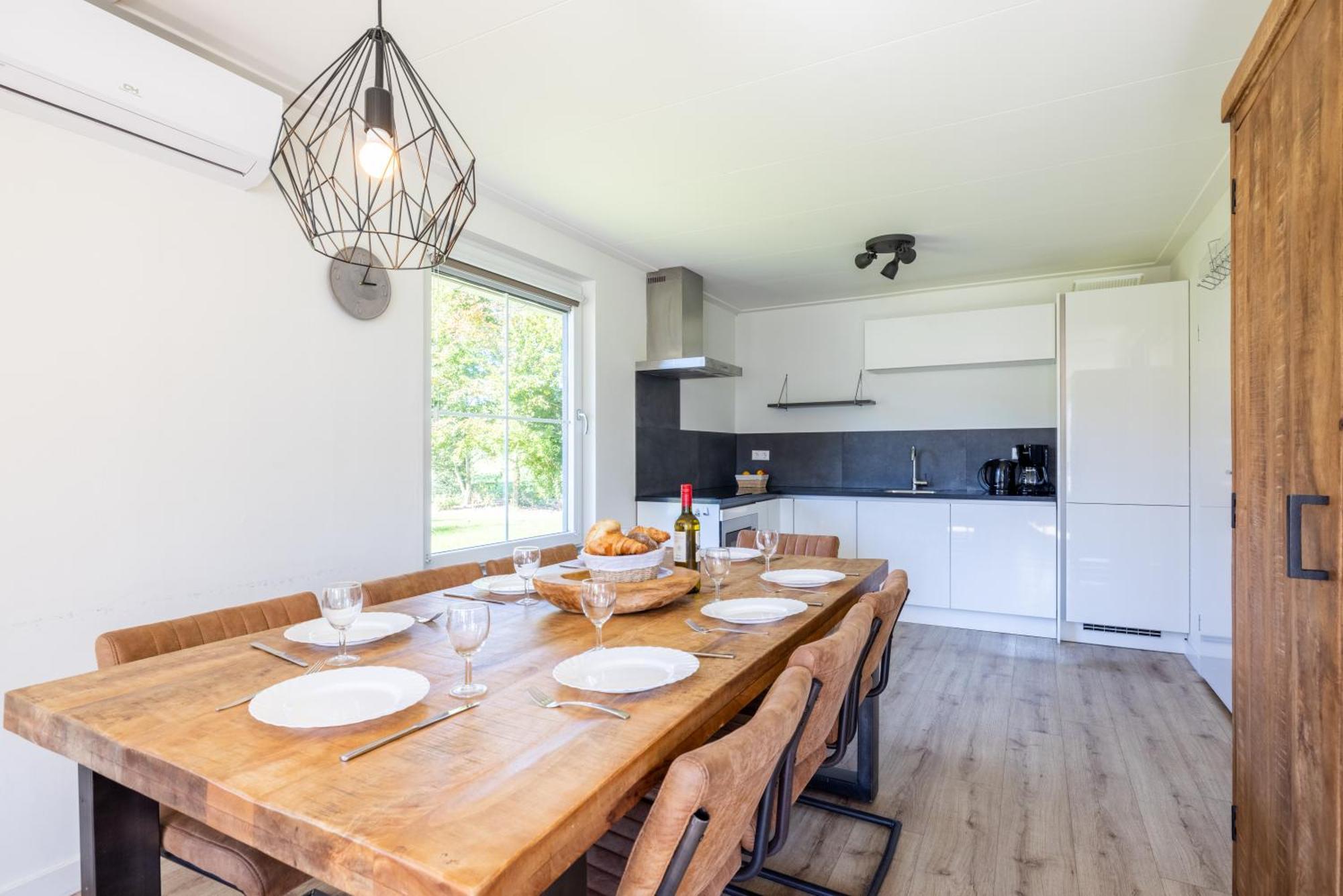 Bungalowpark Hoge Hexel Exteriör bild