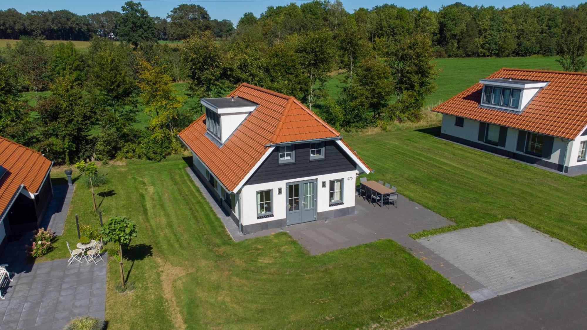 Bungalowpark Hoge Hexel Exteriör bild