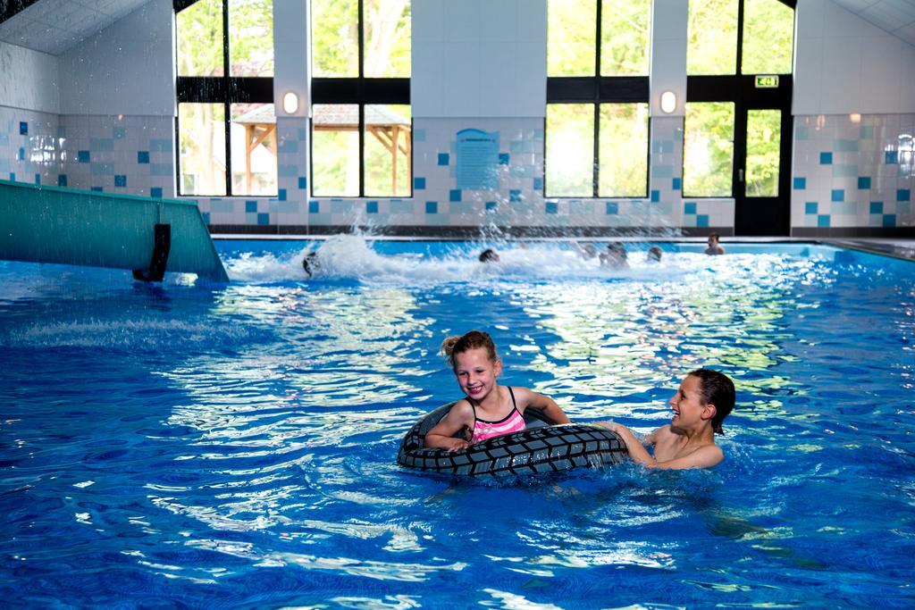 Bungalowpark Hoge Hexel Exteriör bild