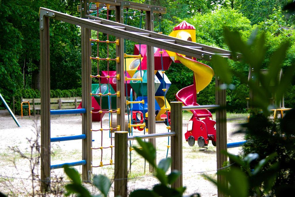 Bungalowpark Hoge Hexel Exteriör bild
