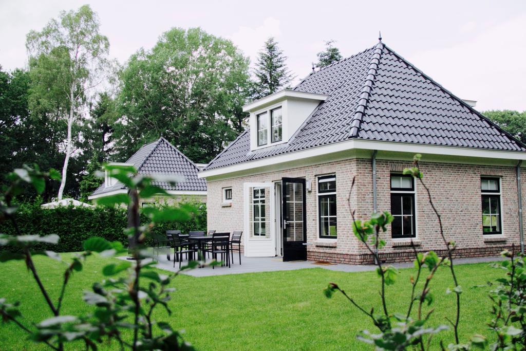 Bungalowpark Hoge Hexel Exteriör bild