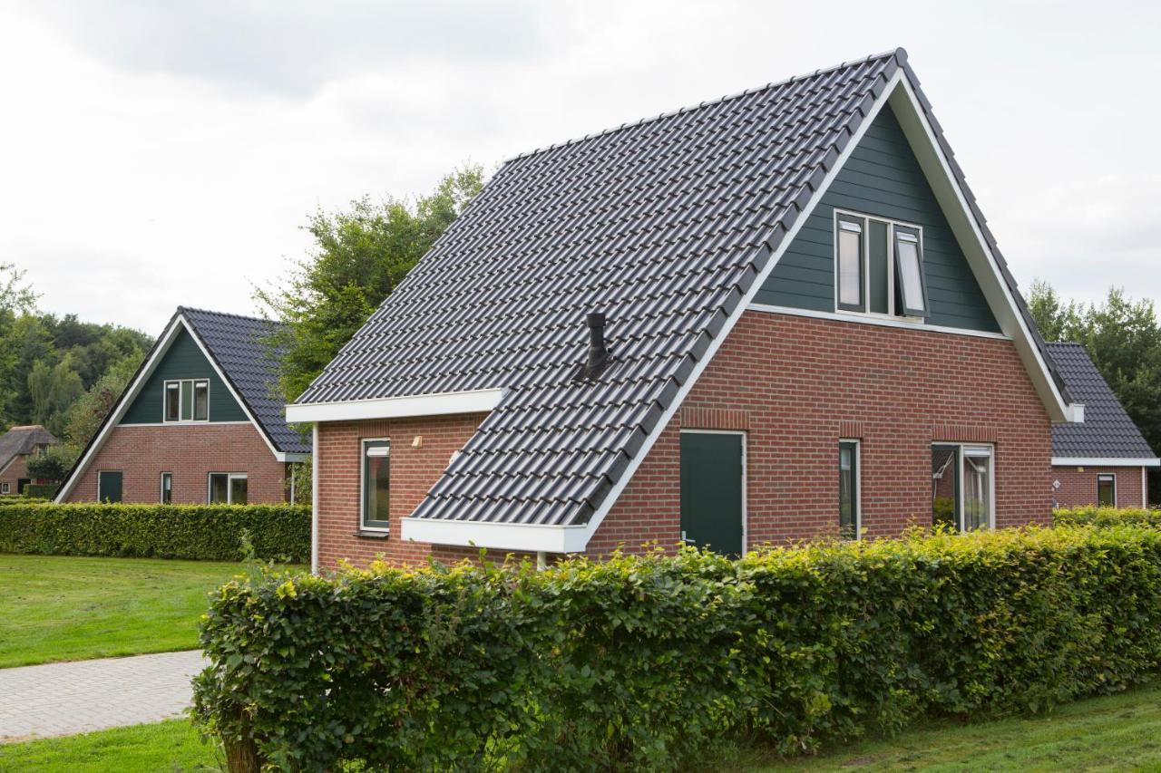 Bungalowpark Hoge Hexel Exteriör bild