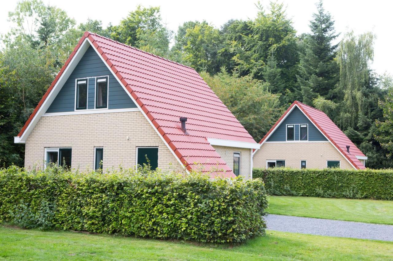 Bungalowpark Hoge Hexel Exteriör bild