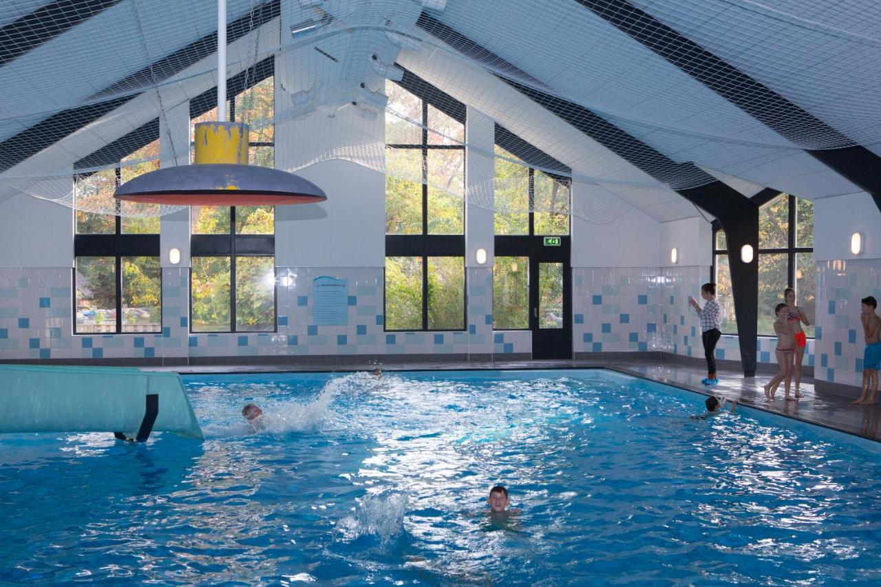 Bungalowpark Hoge Hexel Exteriör bild