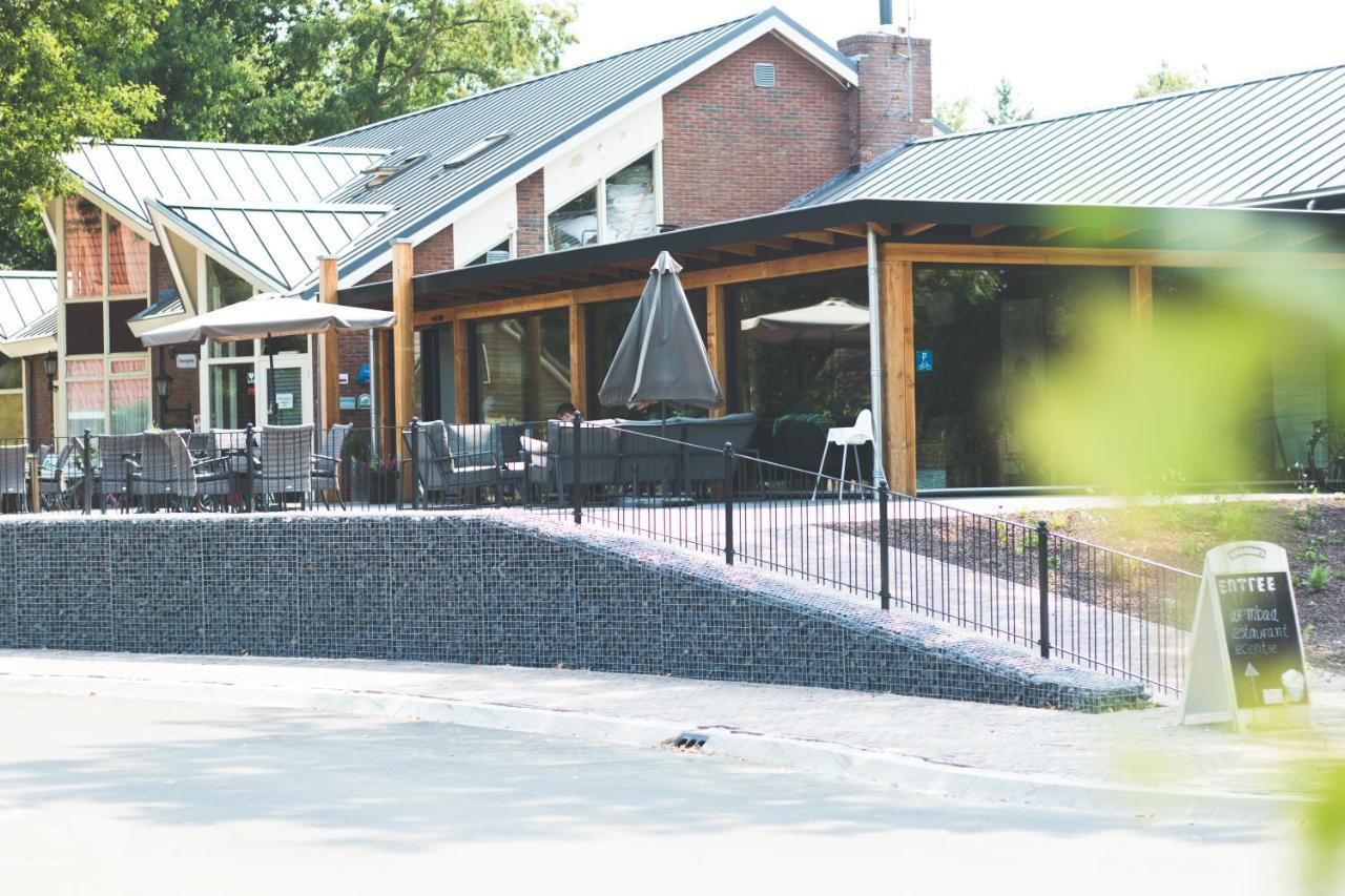 Bungalowpark Hoge Hexel Exteriör bild