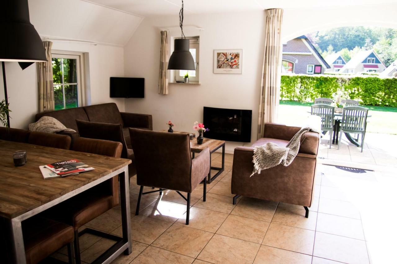 Bungalowpark Hoge Hexel Exteriör bild
